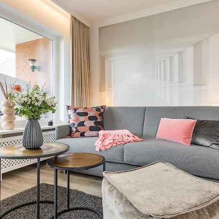 Syltjuwel Apartment Wenningstedt-Braderup ภายนอก รูปภาพ