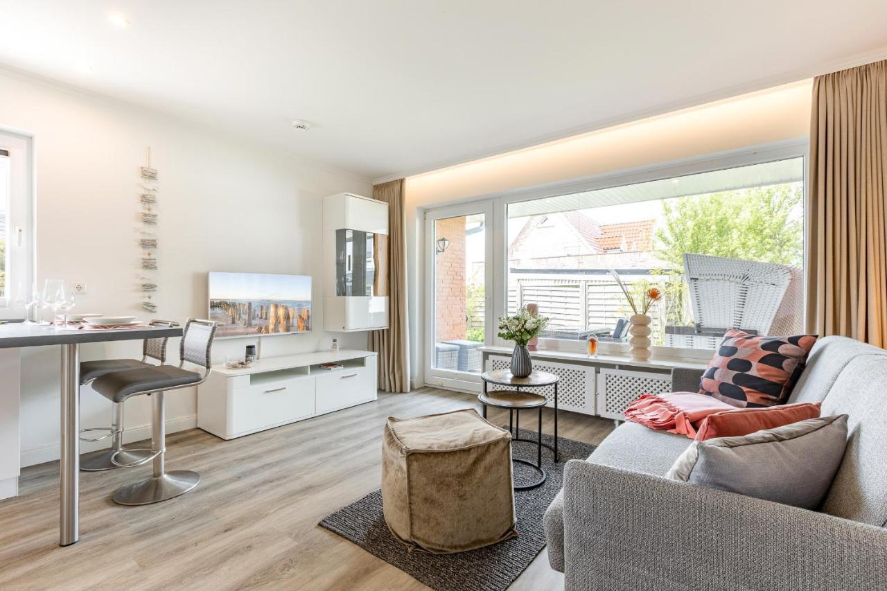 Syltjuwel Apartment Wenningstedt-Braderup ภายนอก รูปภาพ