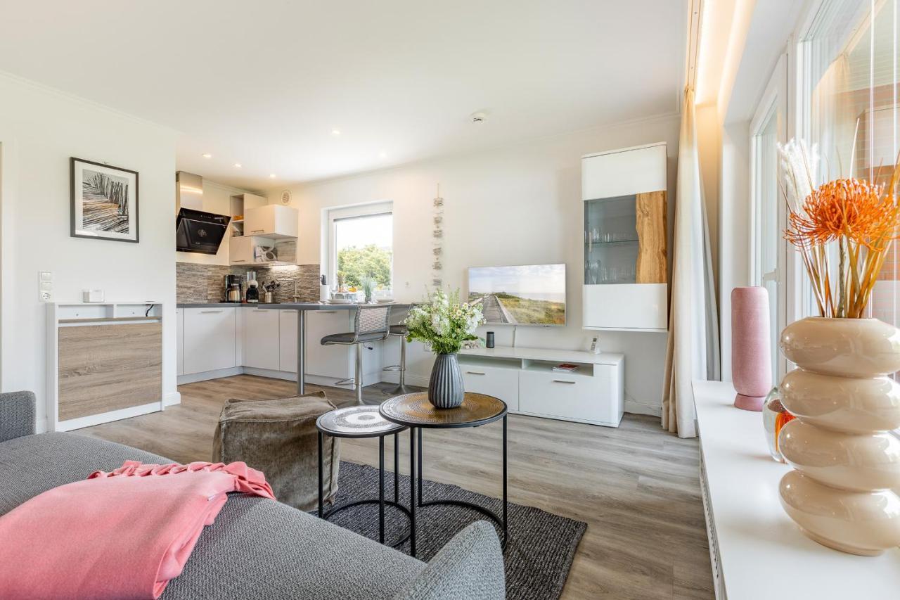 Syltjuwel Apartment Wenningstedt-Braderup ภายนอก รูปภาพ