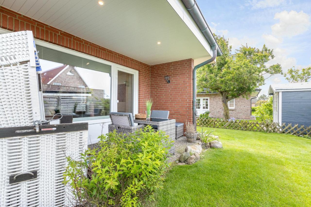 Syltjuwel Apartment Wenningstedt-Braderup ภายนอก รูปภาพ