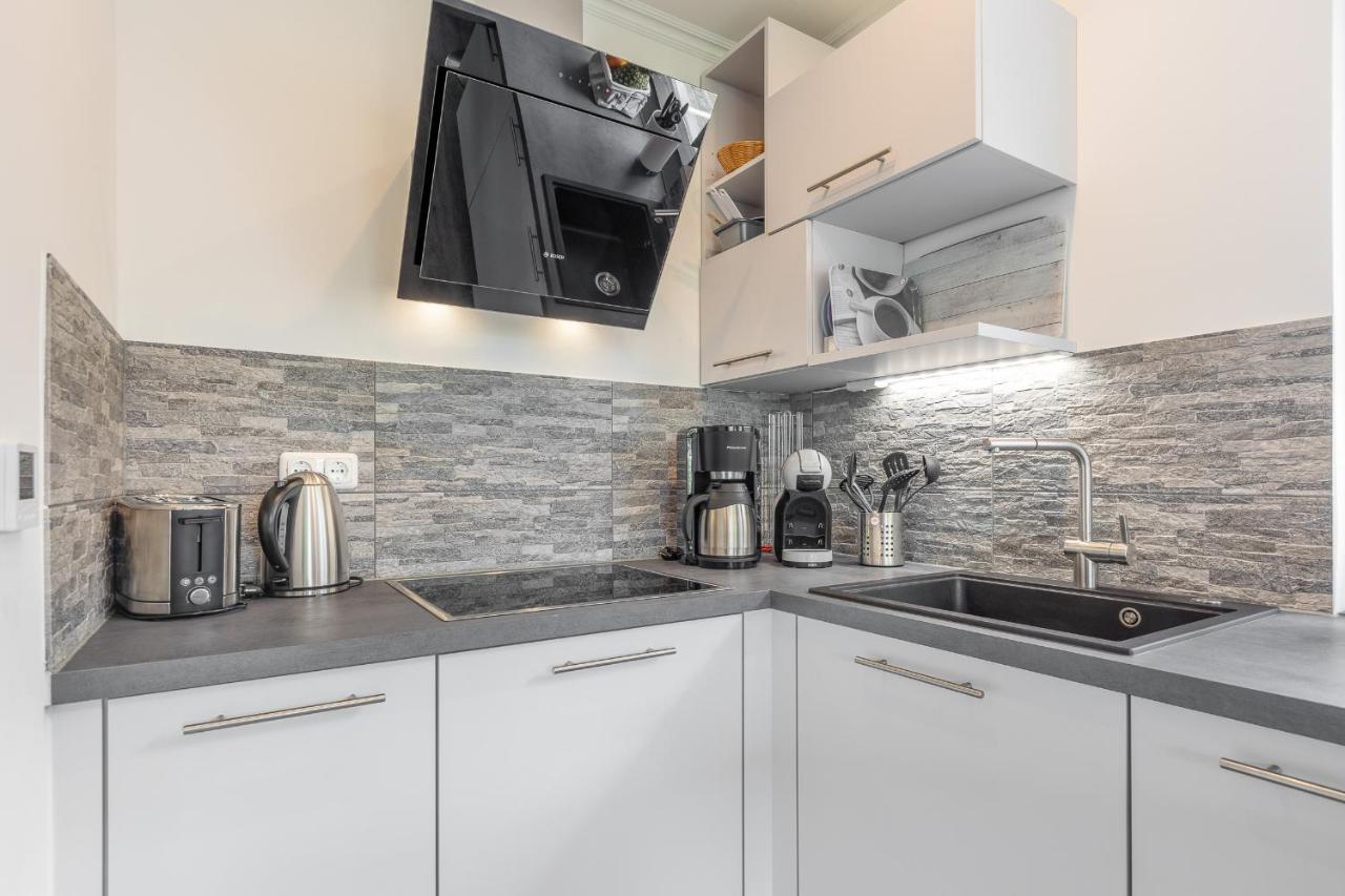 Syltjuwel Apartment Wenningstedt-Braderup ภายนอก รูปภาพ