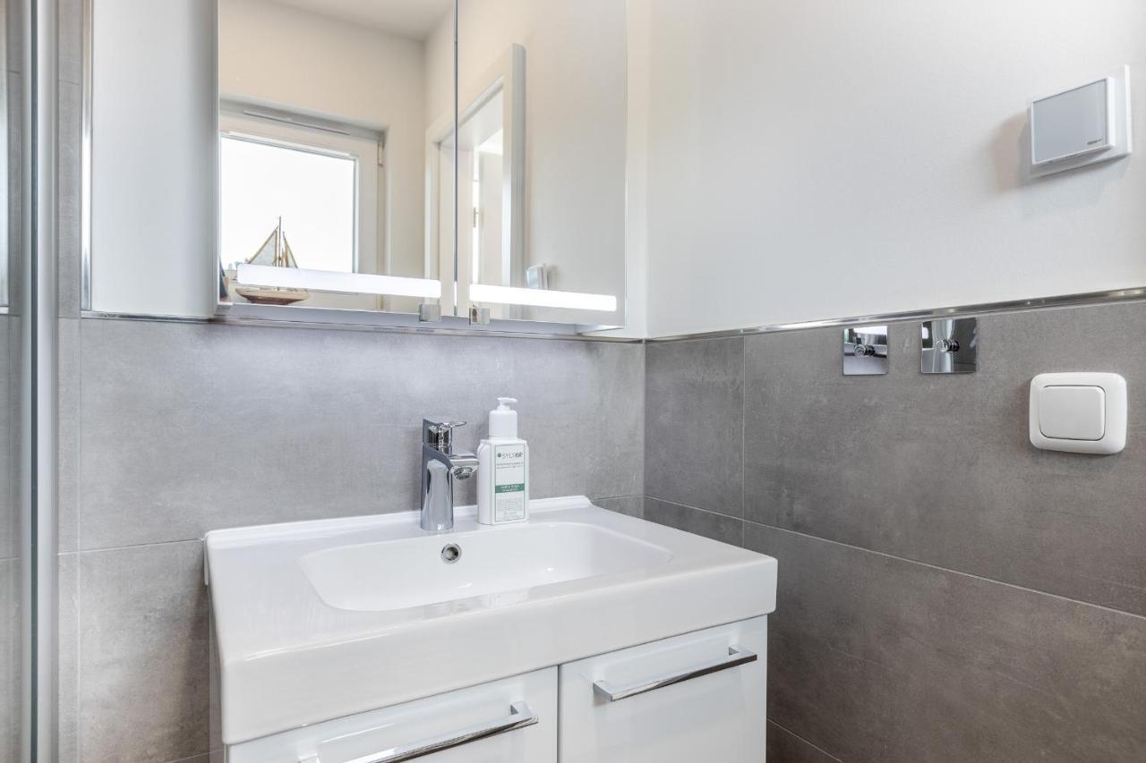 Syltjuwel Apartment Wenningstedt-Braderup ภายนอก รูปภาพ