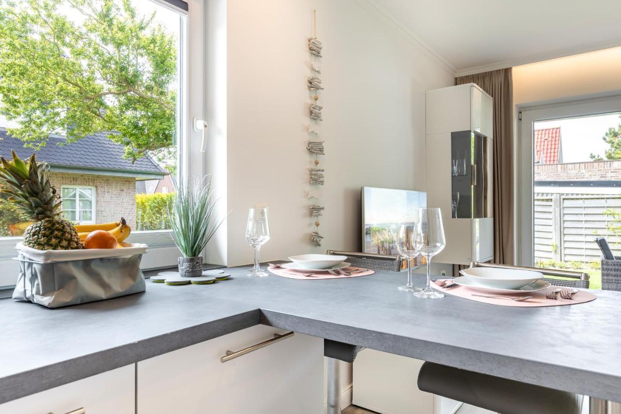 Syltjuwel Apartment Wenningstedt-Braderup ภายนอก รูปภาพ