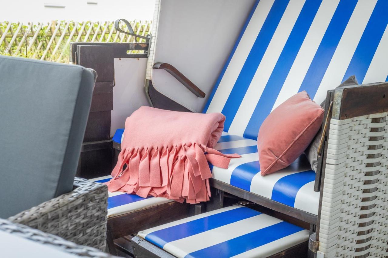 Syltjuwel Apartment Wenningstedt-Braderup ภายนอก รูปภาพ